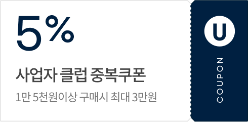 5% ����� Ŭ�� �ߺ����� / 1�� 5õ���̻� ���Ž� �ִ� 3����